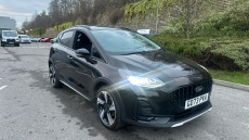 Ford Fiesta 1.0 EcoBoost Active 5dr Petrol Hatchback